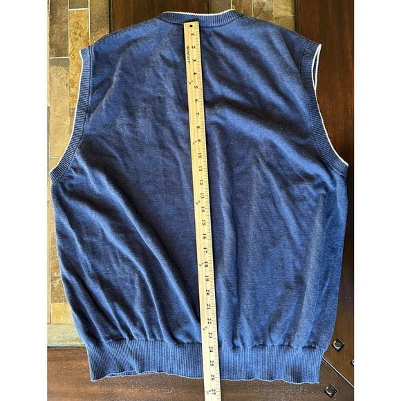 US Polo Association Men’s Sweater Best Blue Size XXL - Picture 5 of 7
